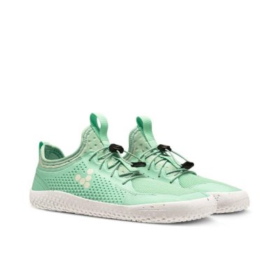 Vivobarefoot Primus Sport II - Sneakers Groen Junioren - DJZ169732